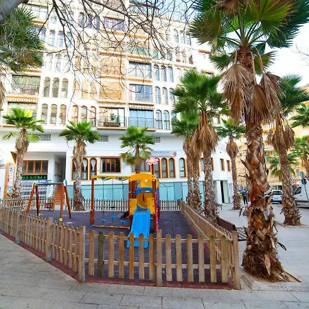 Apartamento Europlaya-3 Calpe